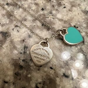 Tiffany & Co necklaces